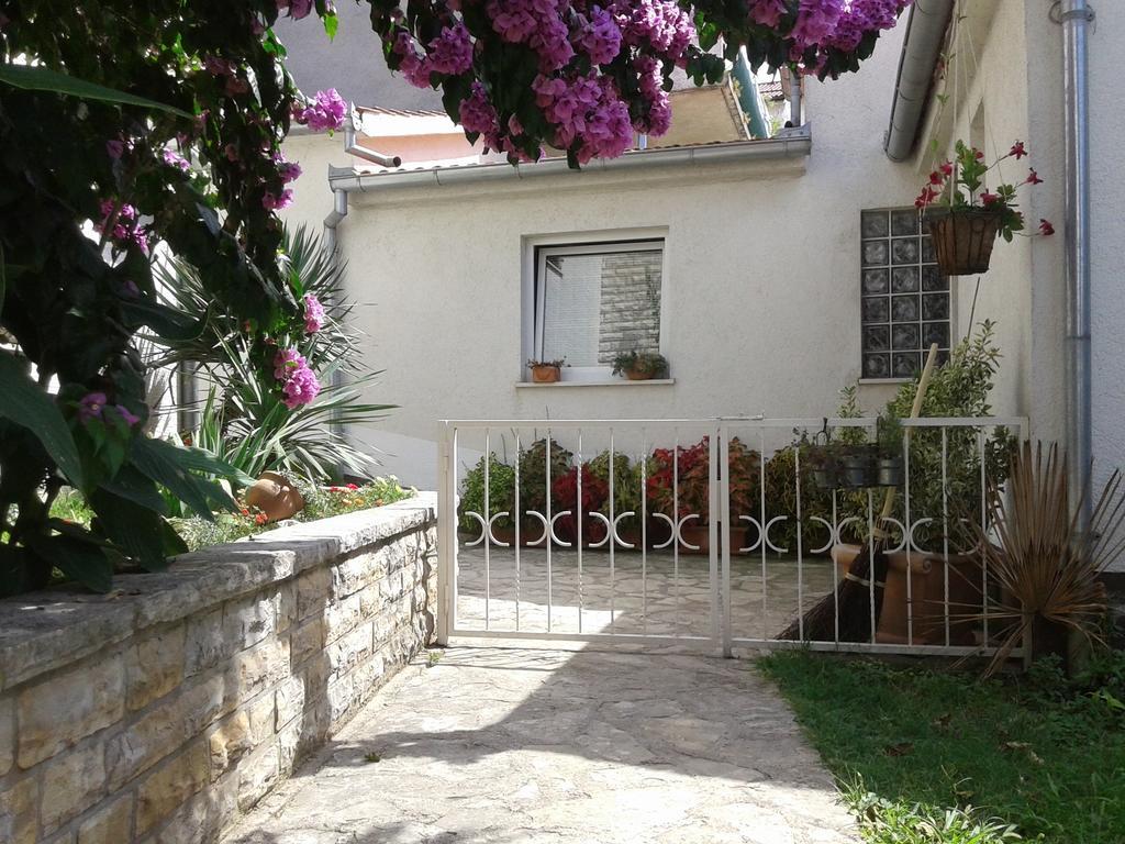 Apartments Terra Biograd Na Moru Luaran gambar