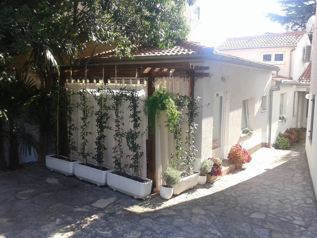 Apartments Terra Biograd Na Moru Luaran gambar