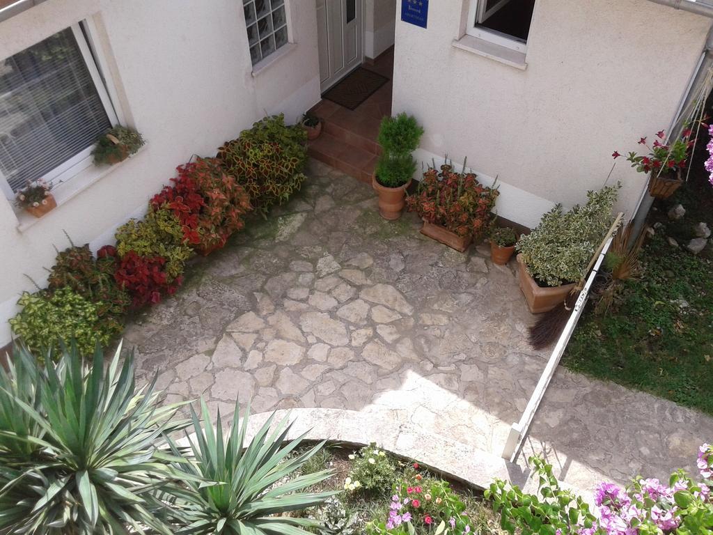 Apartments Terra Biograd Na Moru Luaran gambar