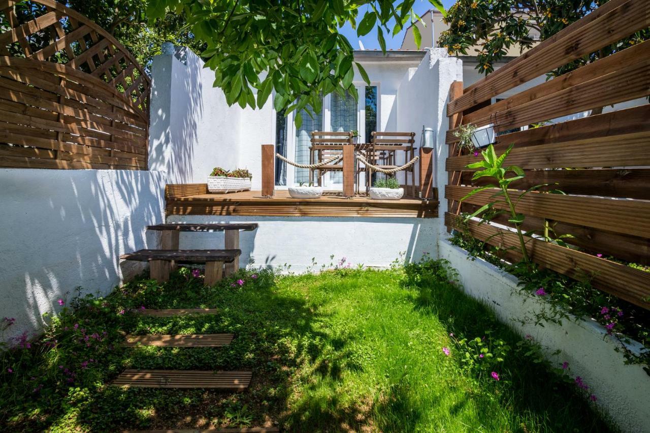 Apartments Terra Biograd Na Moru Luaran gambar