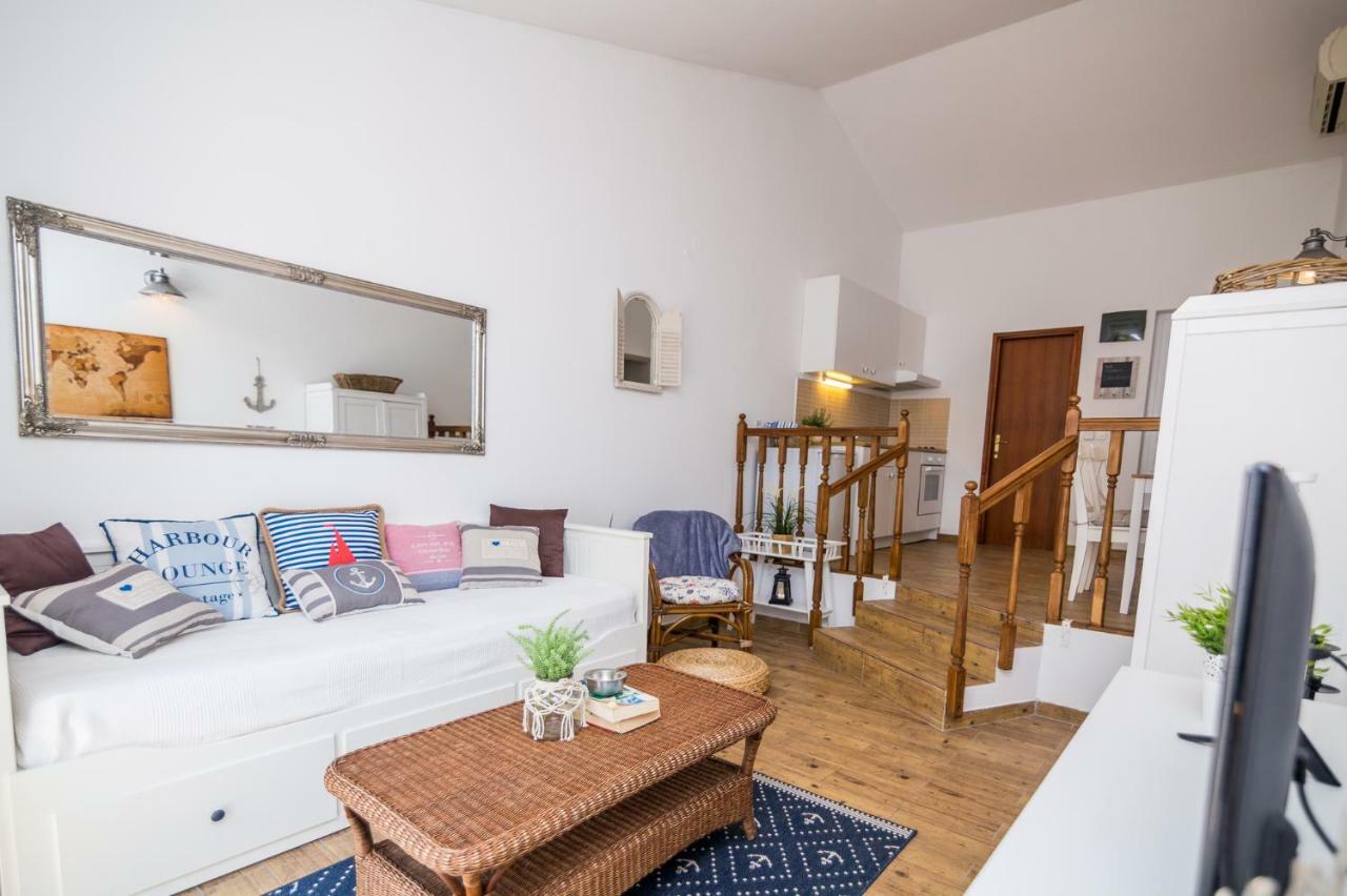 Apartments Terra Biograd Na Moru Luaran gambar