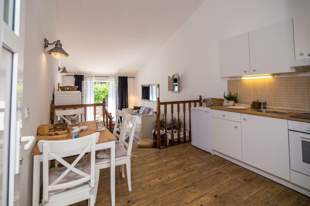 Apartments Terra Biograd Na Moru Luaran gambar