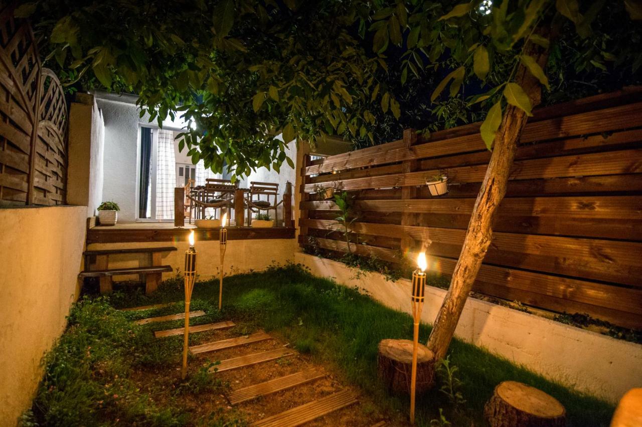 Apartments Terra Biograd Na Moru Luaran gambar