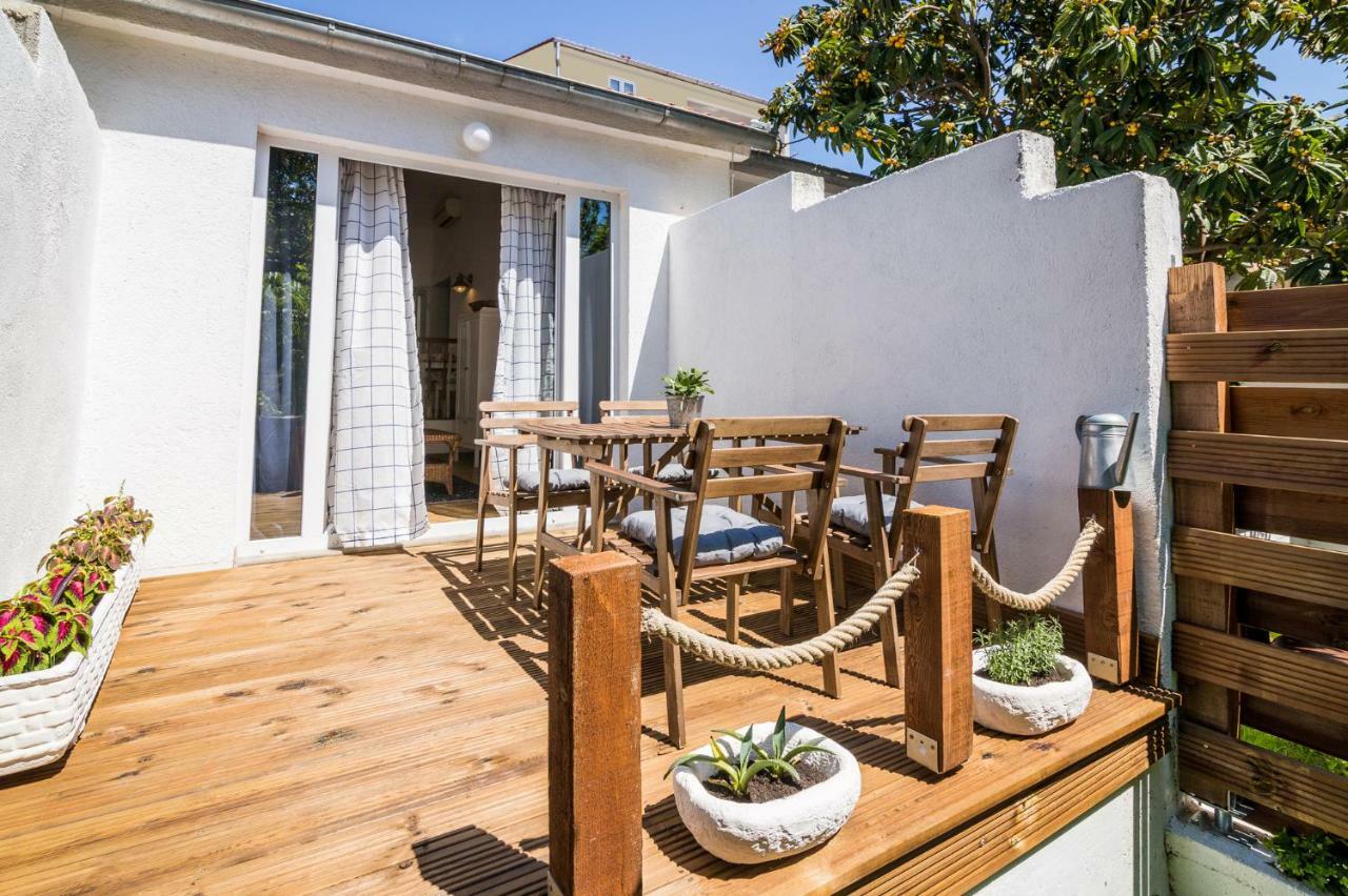 Apartments Terra Biograd Na Moru Luaran gambar