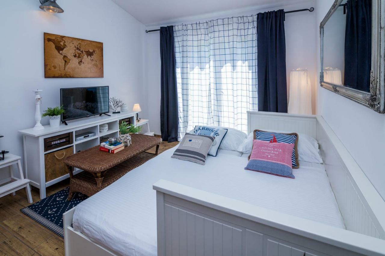 Apartments Terra Biograd Na Moru Luaran gambar