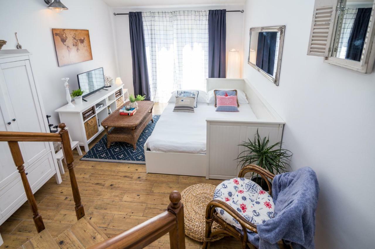 Apartments Terra Biograd Na Moru Luaran gambar