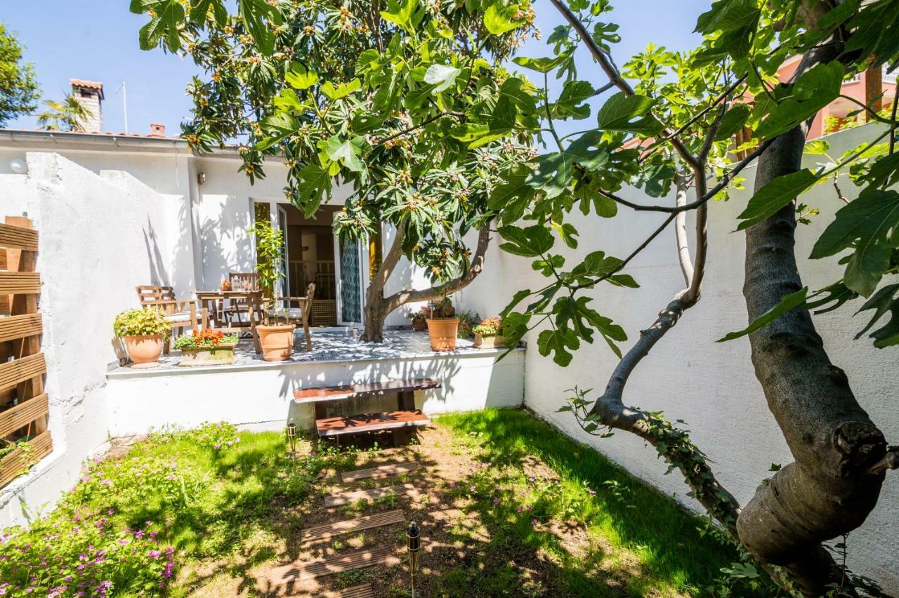 Apartments Terra Biograd Na Moru Luaran gambar