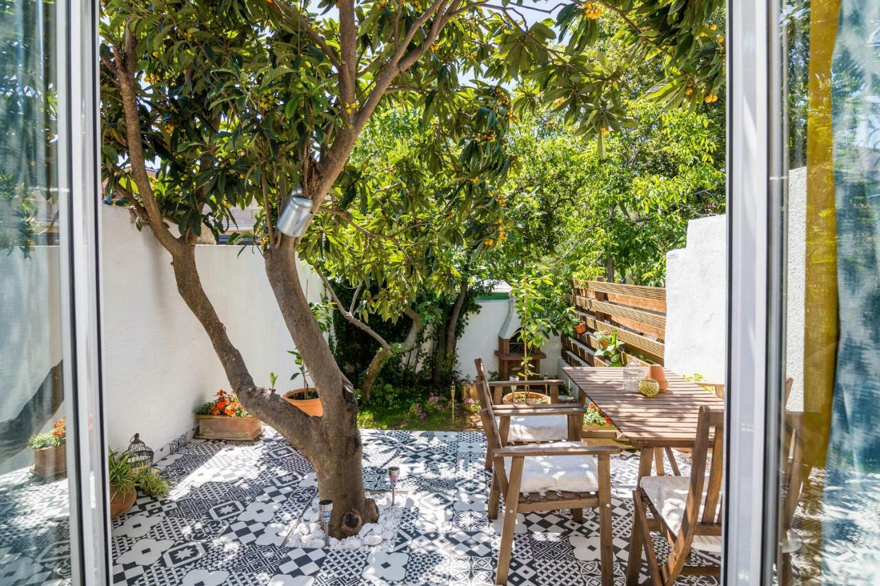 Apartments Terra Biograd Na Moru Luaran gambar