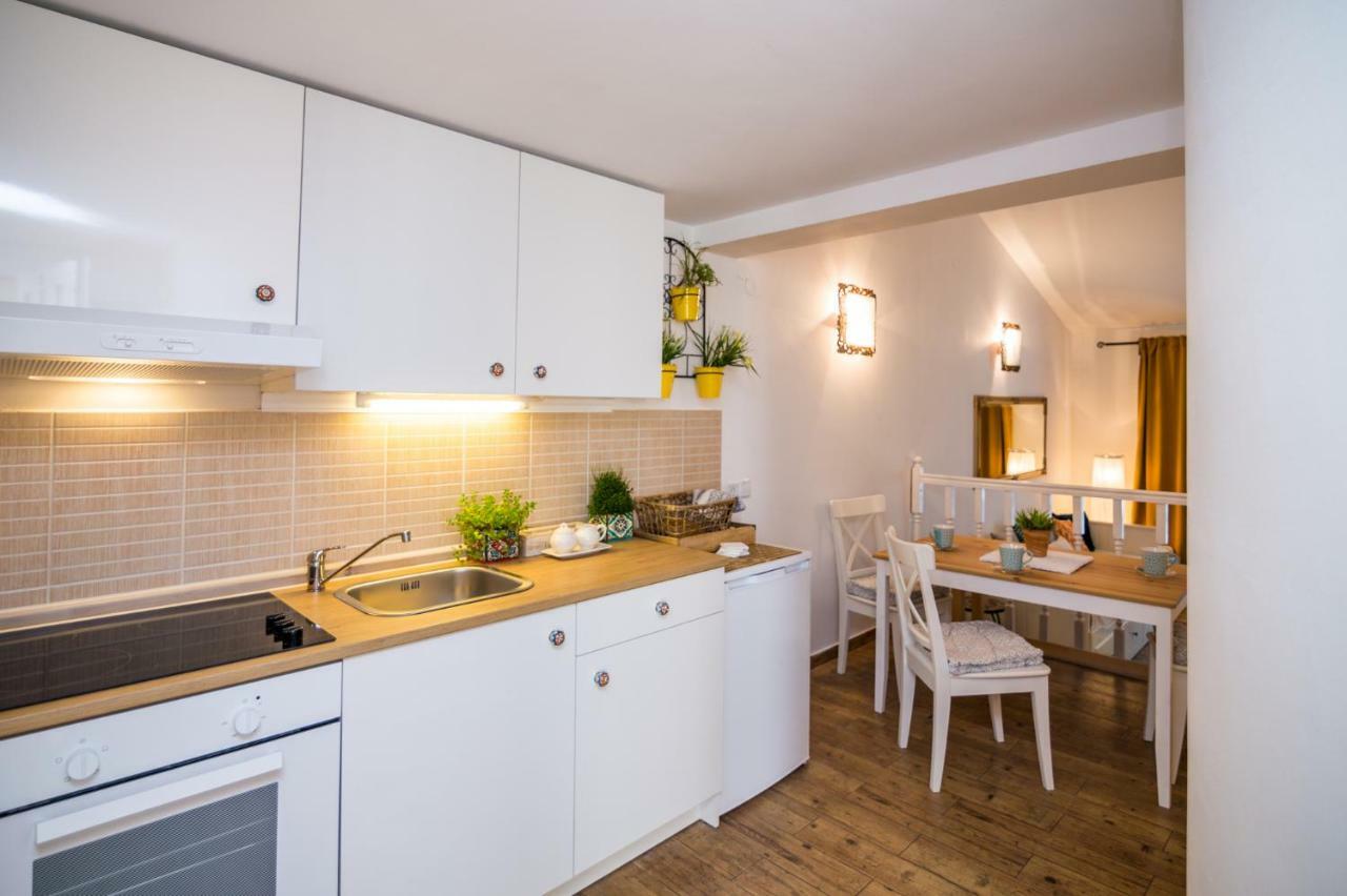 Apartments Terra Biograd Na Moru Luaran gambar