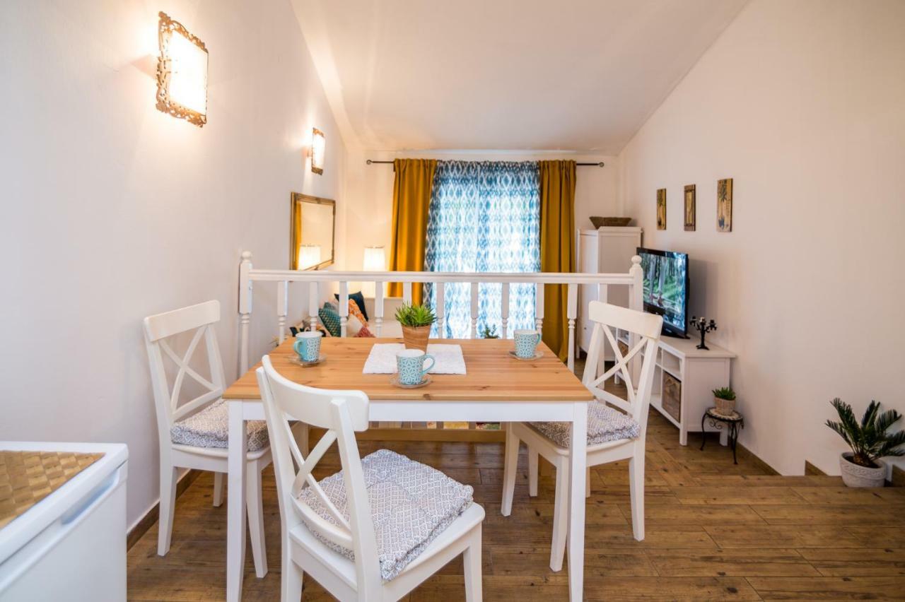 Apartments Terra Biograd Na Moru Luaran gambar