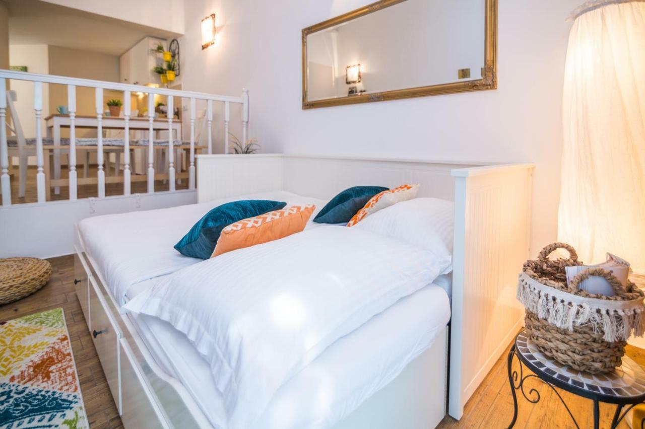 Apartments Terra Biograd Na Moru Luaran gambar