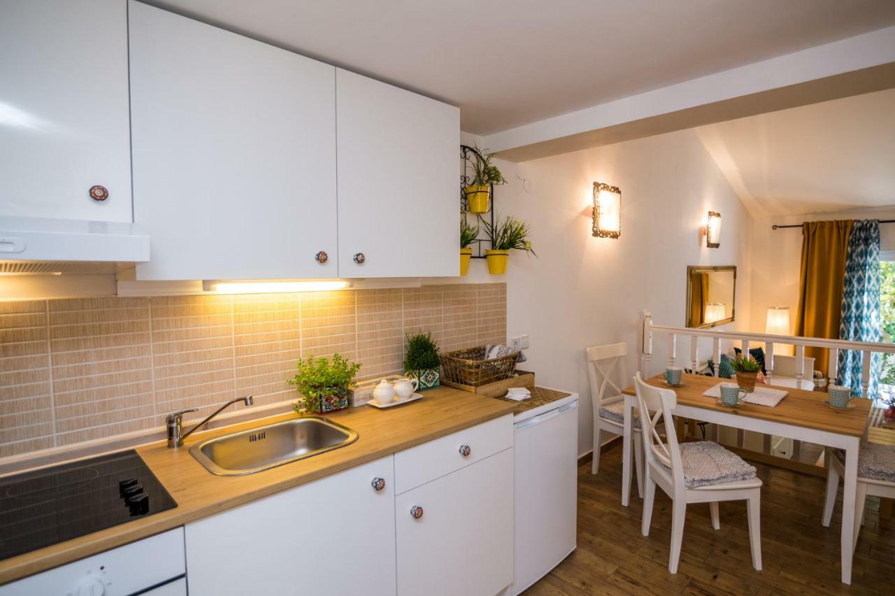 Apartments Terra Biograd Na Moru Luaran gambar