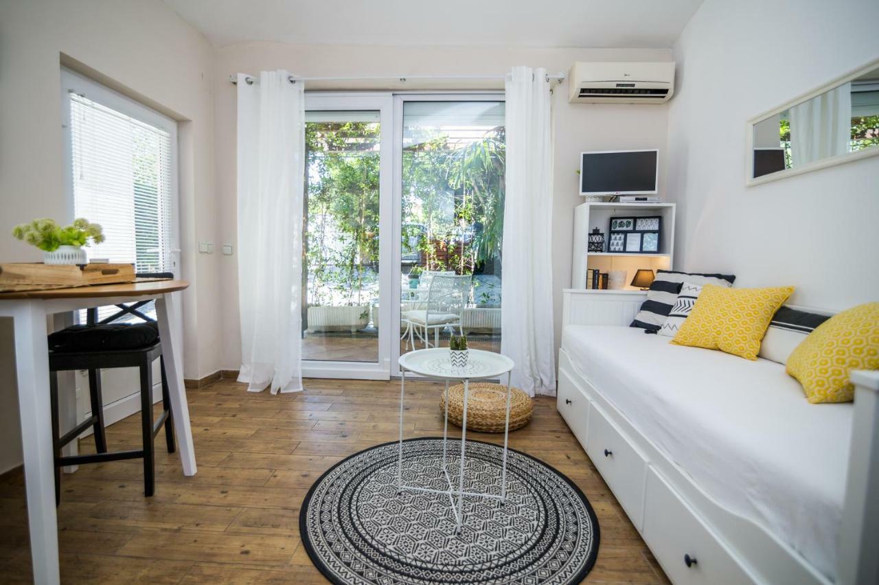 Apartments Terra Biograd Na Moru Luaran gambar