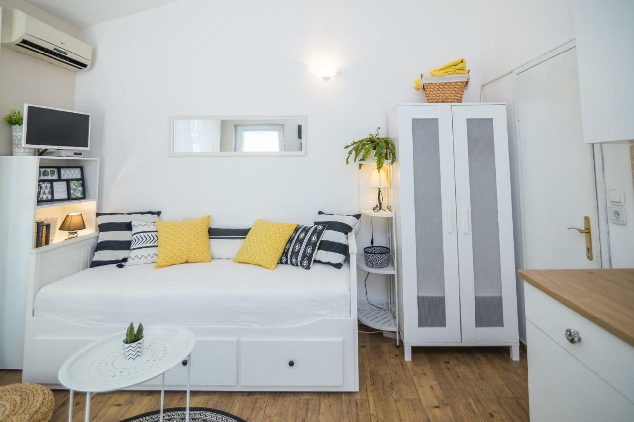Apartments Terra Biograd Na Moru Luaran gambar